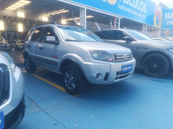 FORD ECOSPORT 1.6 FREESTYLE 16V FLEX 4P MANUAL